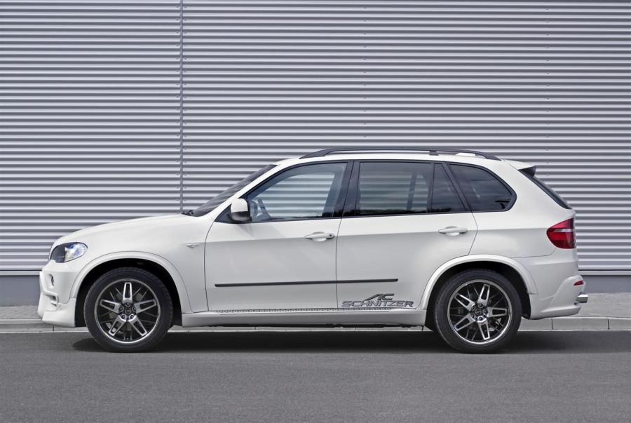  BMW ACS5 by AC Schnitzer 2007 года  (фото 13 из 14)